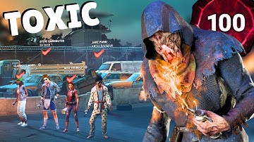 Toxic BULLY SQUAD Tried To Bully My P100 BLIGHT