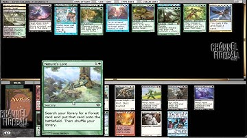 Channel Webster  - Cube Draft #27 (Drafting, Part 1)