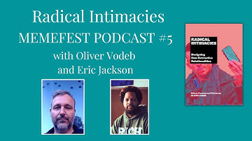 Oliver Vodeb in conversation with Eric Jackson