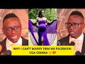 ANGRY OGA OBINNA RESPONDS ON MARRYING DEM WA FACEBOOK & ONLINE FALSE ALLEGATIONS