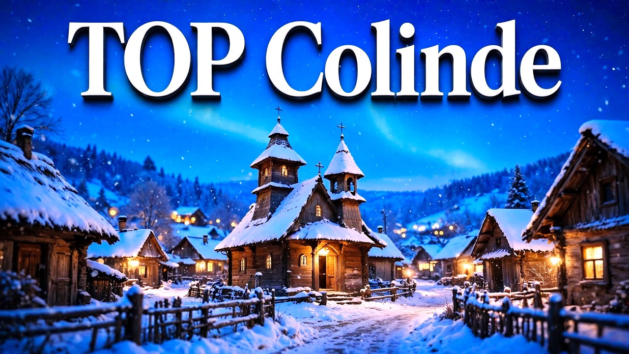 Selectie COLINDE - Noi Umblam sa Colindam