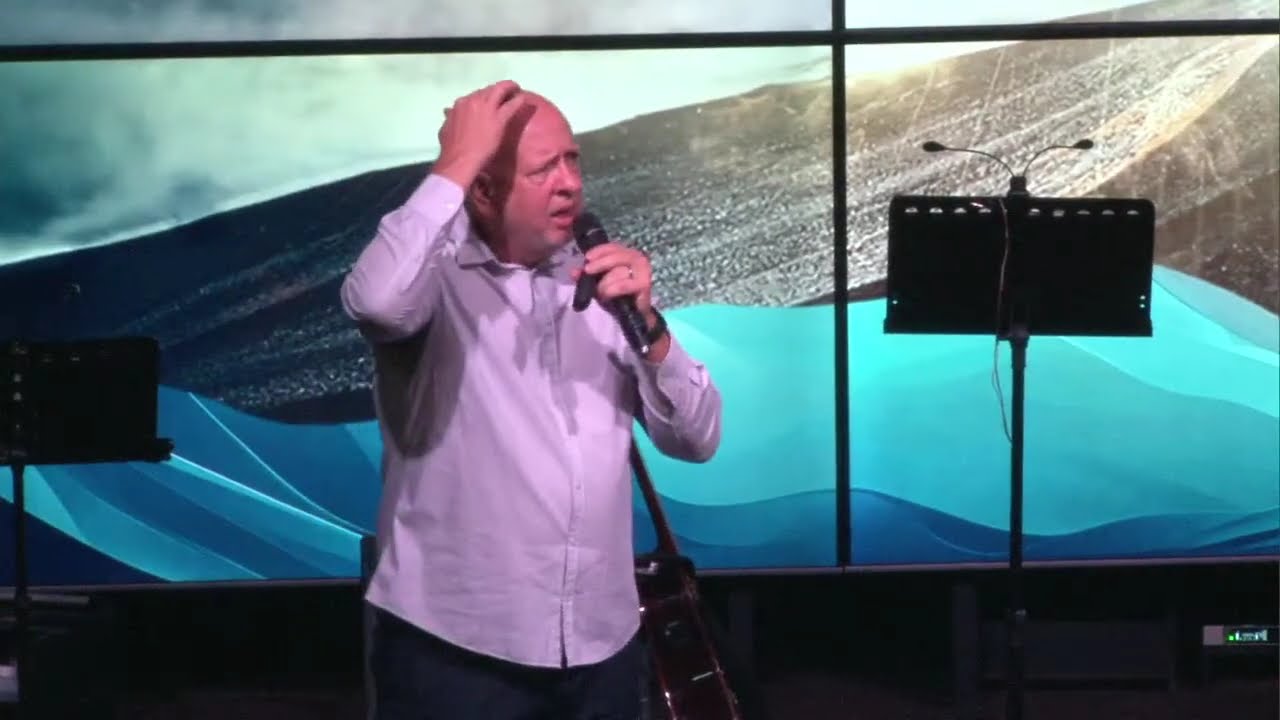 Live Stream: Afrikaans Erediens