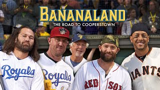 Major League Stars Challenge Savannah Bananas | S2E6 Bananaland Documentary