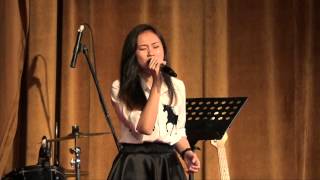 "Why" - Song performed by Carmen Tan at Good Friday service on 3rd April 2015.