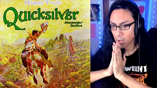 Quicksilver Messenger Service First 25 minutes of Happy Trails Reaction
