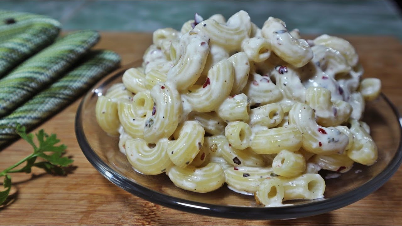 Exactly in 5 min macaroni in one pot Quick Pasta Recipe One Pot