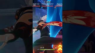 Anyone still using Childe?  #abyss  #shorts #genshinimpact #fatuiharbingers #speedrun