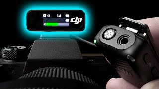 Настройка DJI MIC для начинающих