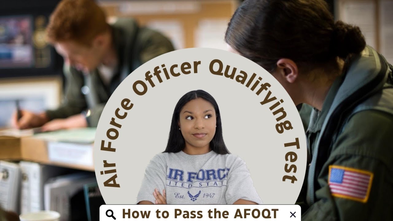 How To Pass The AFOQT Advice Tips For 100s 200s 250s Study Guide How To Pass The AFOQT Advice Tips For 100s 200s 250s Study Guide
