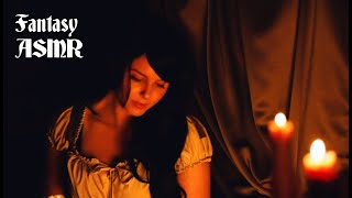ASMR Ear to Ear Soft Spoken Fantasy Roleplay/Kellswake Season 2/ASMR with Anna