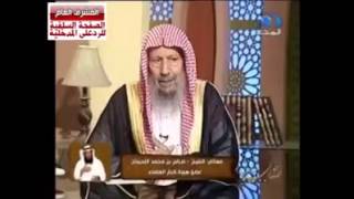 رد الشيخ صالح اللحيدان على من ينتقد حماس والشيخ أحمد ياسين