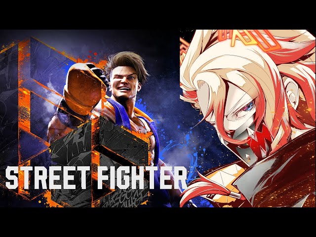 【Street Fighter 6】Time to practice my fighting skills in game!!!のサムネイル