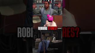 Robbing Stores in GTA 5 vs RDR2 🔫 | Modern Crime vs Old West Looting#GTA5#RDR2 #RockstarGames#GTAvs
