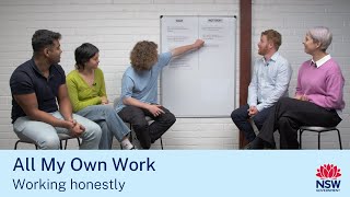 screenshot of the youtube video