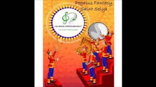 Band Arrangement: Pegasus Fantasy - Saint Seiya