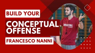 How to Build Conceptual Offense | Francesco Nanni