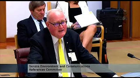 Australia Post senate hearing (3rd May 2021)