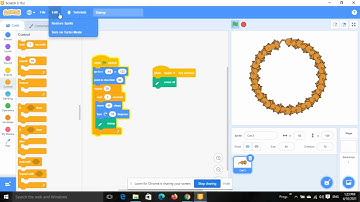 Scratch 3 0 Lesson 6