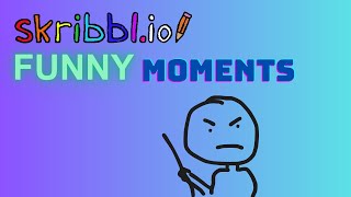 Skribbl.io Funny Moments