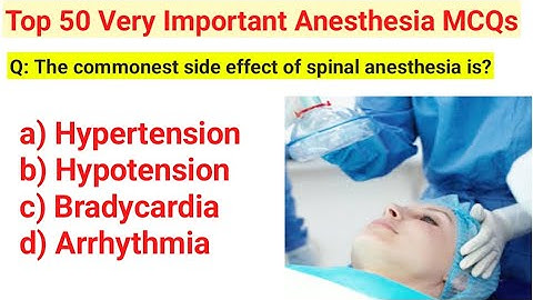 Anesthesia MCQs | Most Important Questions for MDCAT, ETEA, Nursing & Medical Students., Anesthesia 