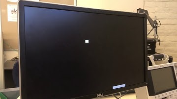 Pong Game VHDL