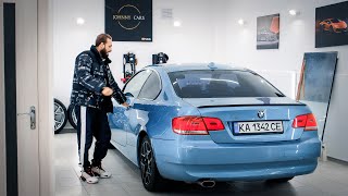 ІСТОРІЯ ПЕРЕКУПА: КУПИВ BMW E92 Найдешевшу в Україні