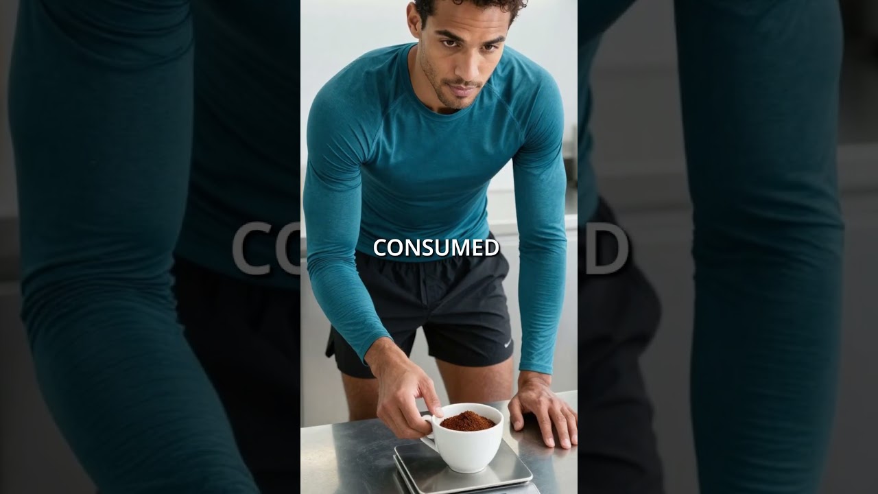 Why Elite Marathoners Skip Pasta for Coffee (3-5% Performance Boost!)