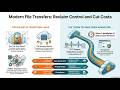 Modern File Transfers: Reclaim Control and Cut Costs
