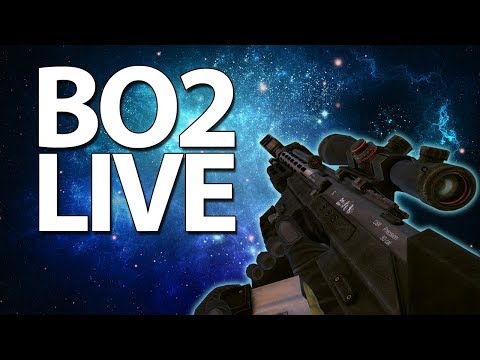 BO2 Trickshotting LIVE! - BO2 Trickshotting LIVE!