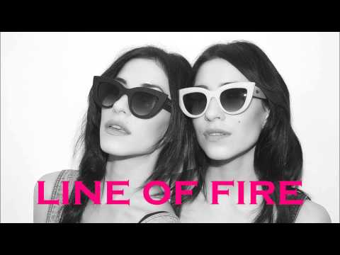 The Veronicas (+) Line Of Fire