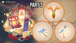 How to Solve Shadow Lantern Challenge in Wondrous Shadows Event Part 3 | Genshin Impact