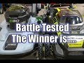 Ryobi Vs Ego | Battle of Self Propelled Battery Mowers