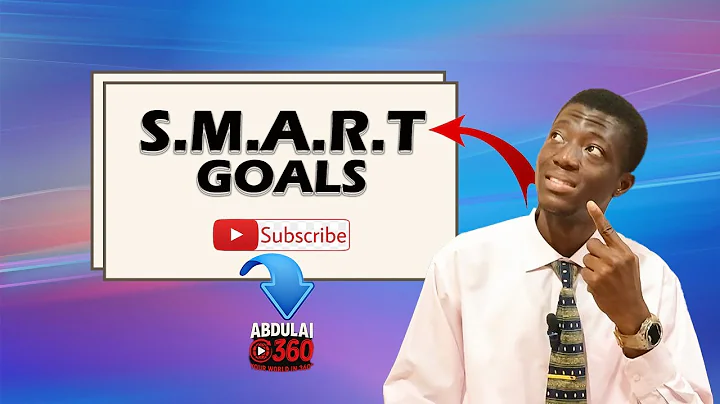 S.M.A.R.T Goals - Unlock Your Full Potential