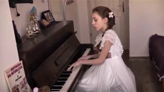Любомир Пипков- Възвръщане (в изпълнение на Ангелина Сапаревска)