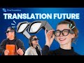 iTourTranslator AR Glasses – Instant Translation, Anywhere You Go!