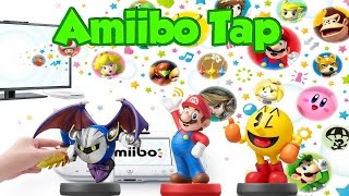 Amiibo Tap Nintendos Greatest Bits: Part 1