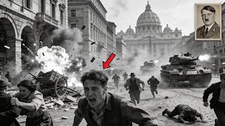 Cosa Disse Hitler Quando Vide Il Caos Totale In Italia Dopo Larmistizio