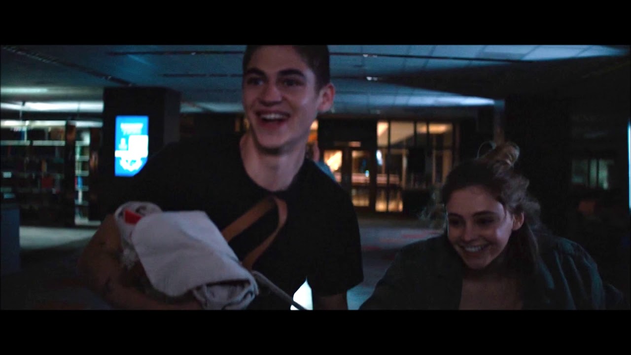 After- Hardin & Tessa- Someone To You