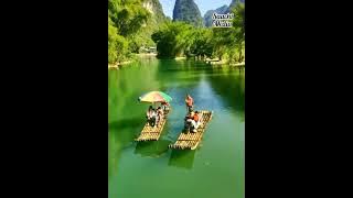 beautiful places in china to relax on vacation