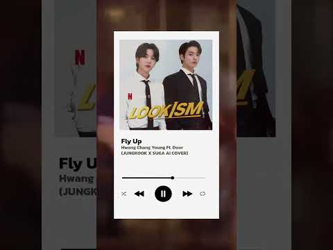 Fly Up Hwang Chang Young Ft Door Jungkook Suga BTS AI Cover
