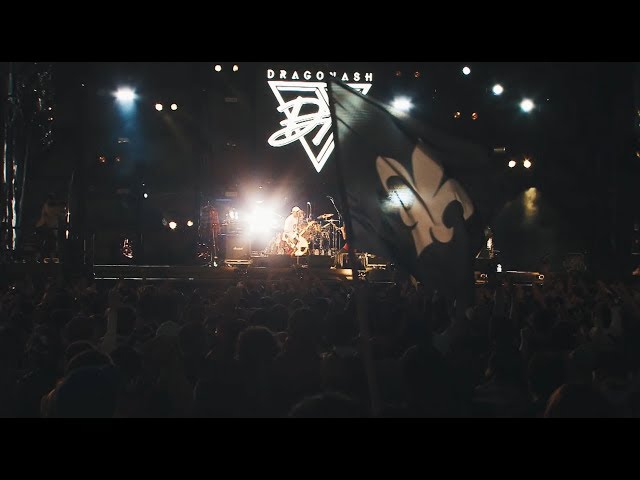 Fly Over feat. T$UYO$HIDragon Ash