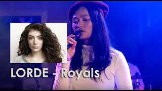 LORDE - Royals [Small 5/2019]