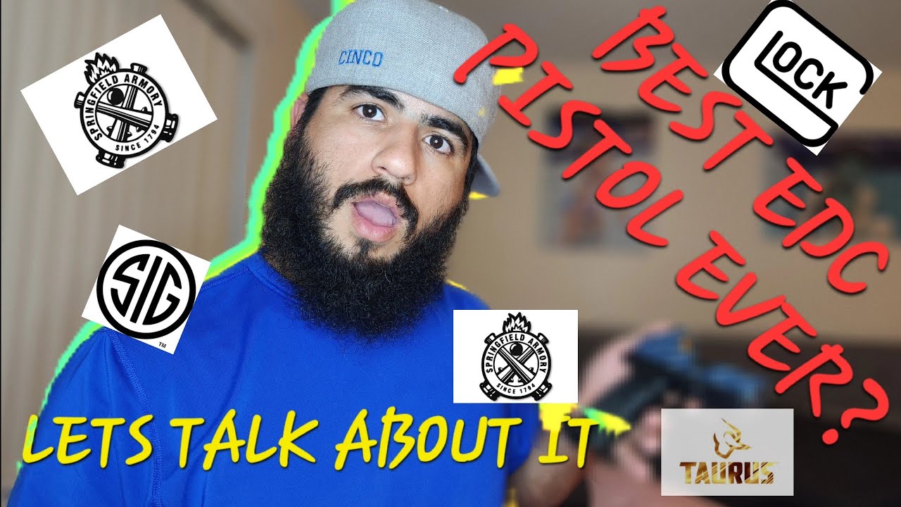 BEST EDC PISTOL EVER YouTube