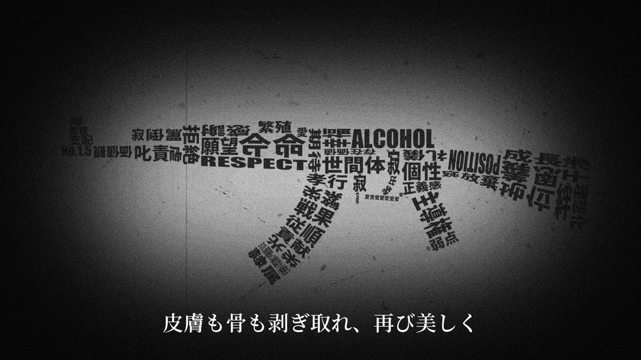 『初音ミク』SAMISH!IP – DISMORPHED（MARETU風オリジナル曲)