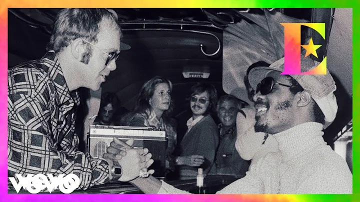 Elton John, Stevie Wonder - Finish Line (Official ...
