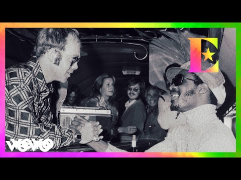 Elton John, Stevie Wonder - Finish Line (Official Video)