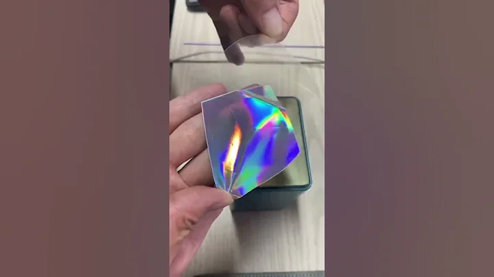 Foil Printing method