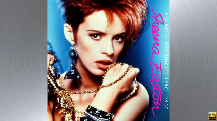 Sheena Easton - For Your Eyes Only [HQ]