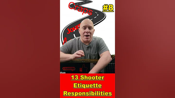 13 Shooter Etiquette Responsibilities #8