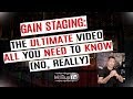 Gain Staging Explained: The Ultimate Video. Master Fader, Clip Gain, ITB and OTB differences